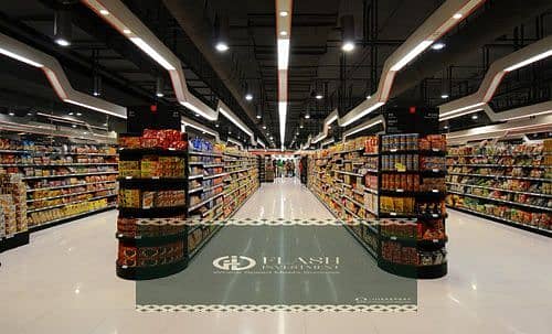 10 Lotus Fresh Supermarket in Shanghai by HEAD Architecture and Design. jpeg