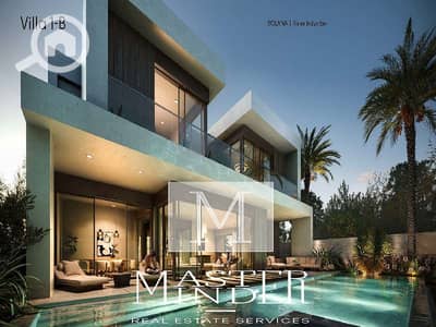 فیلا 4 غرف نوم للبيع في القاهرة الجديدة، القاهرة - Solana - Single Family Brochure  _Page_27. jpg