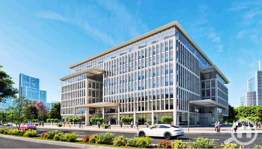 Office for Sale in New Capital City, Cairo - Three square Dominar _Page_06. jpg