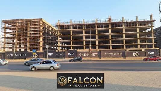 Retail for Sale in New Cairo, Cairo - 03ca5703-0d2e-44ab-8873-aeb6996ab3fa. jpeg