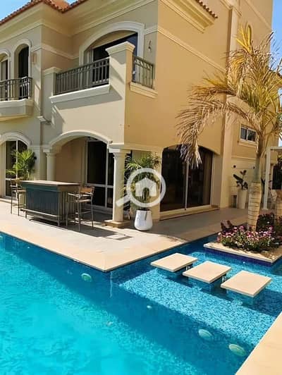 5 Bedroom Villa for Sale in Shorouk City, Cairo - 214. jpg