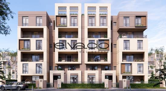 2 Bedroom Flat for Sale in New Cairo, Cairo - sheya_2. png