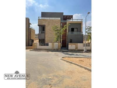 10 Bedroom Villa for Sale in New Cairo, Cairo - WhatsApp Image 2025-01-13 at 1.56. 03 PM. jpg