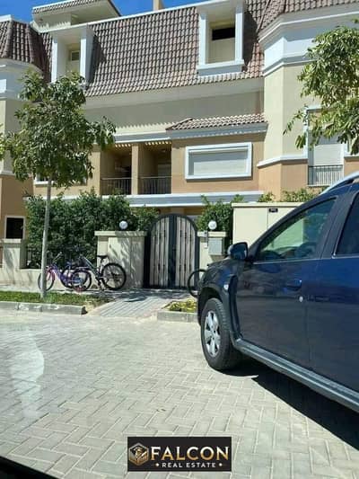 4 Bedroom Townhouse for Sale in New Cairo, Cairo - c194e2a3-93ae-4a65-92a5-463a34961750. jpg