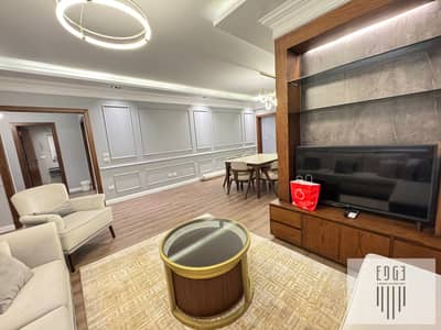 2 Bedroom Flat for Rent in New Cairo, Cairo - cf89117a-08f3-4f8d-a479-262e690cfb7c. jpg