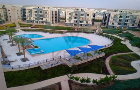 شقة 2 غرفة نوم للبيع في القاهرة الجديدة، القاهرة - Galleria-Moon-Valley-جاليريا-موون-فالي-1. jpg