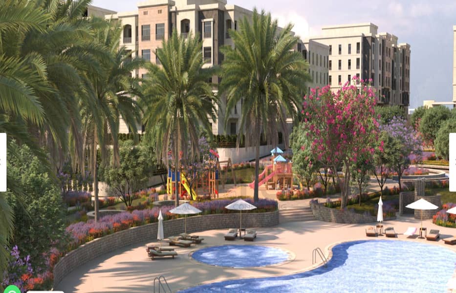 5 Alca mall New Cairo Swimming Pool. png