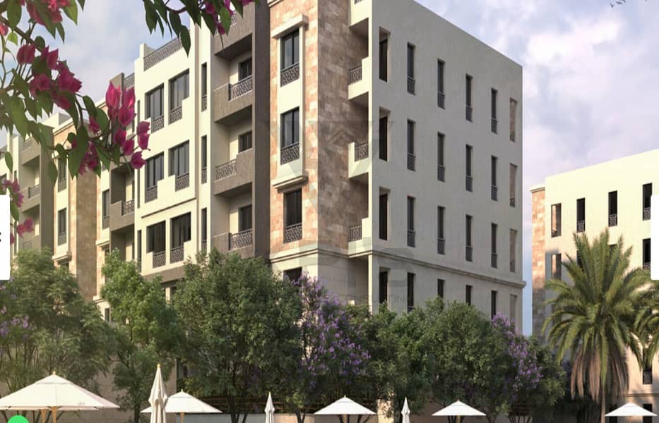 9 Property for sale in Alca New Cairo. png