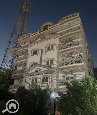 3 Bedroom Duplex for Sale in Hadayek October, Giza - الفردوس1. jpg