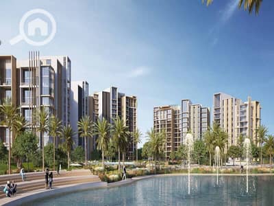 3 Bedroom Flat for Sale in Sheikh Zayed, Giza - Apartments for sale in Zed Towers. jpg