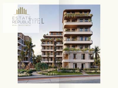 1 Bedroom Flat for Sale in New Cairo, Cairo - dc796d86-b25d-4105-9c3d-713f15429e59. jpg