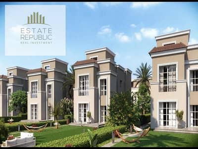 3 Bedroom Villa for Sale in Mostakbal City, Cairo - 9d0102d2-6515-48a6-895f-5de468a87c74. jpg