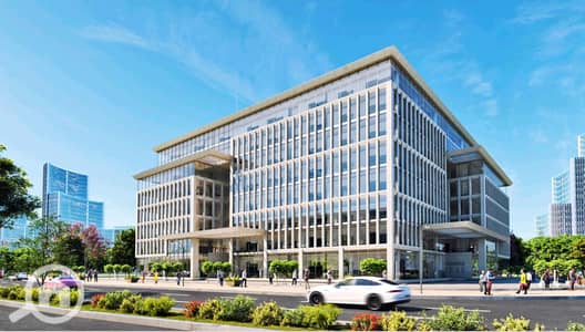 Office for Sale in New Capital City, Cairo - Three square Dominar _Page_06. jpg