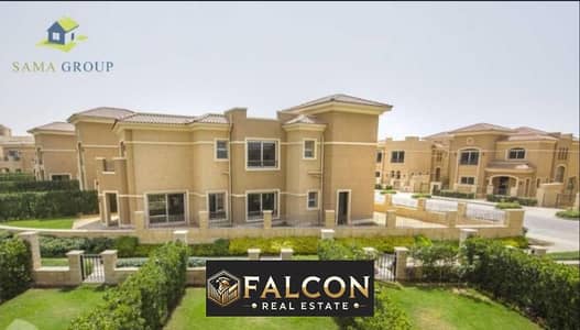 فیلا 4 غرف نوم للبيع في القاهرة الجديدة، القاهرة - townhouses for sale in stone park. jpg