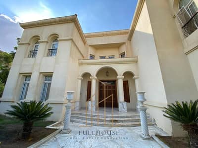 7 Bedroom Villa for Sale in 6th of October, Giza - G. jpg