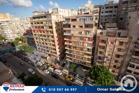 دوبلكس 4 غرف نوم للبيع في رشدي، الإسكندرية - U3PH6186. jpg