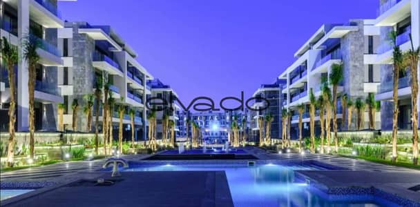 شقة 2 غرفة نوم للبيع في القاهرة الجديدة، القاهرة - Apartment for sale in El Patio 7. png