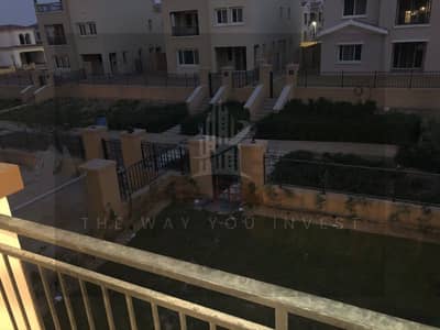 4 Bedroom Townhouse for Rent in New Cairo, Cairo - a2475454-277b-4faa-abac-ab18478b84af. JPG