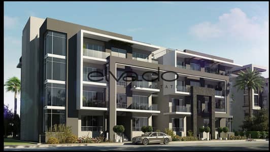 فلیٹ 2 غرفة نوم للبيع في القاهرة الجديدة، القاهرة - Apartments for sale in El Patio 7. jpeg