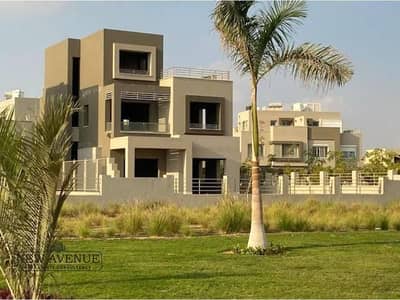 5 Bedroom Villa for Sale in New Cairo, Cairo - WhatsApp Image 2025-01-14 at 10.34. 51 AM (1). jpg