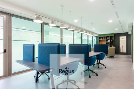 مکتب  للايجار في المعادي، القاهرة - Regus EUR Woliba 5852 Rome Italy Coworking Space 2. jpg