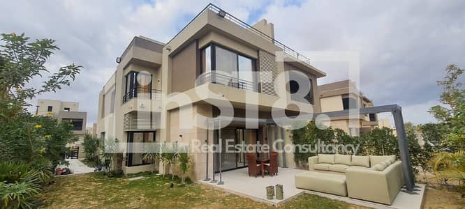 5 Bedroom Villa for Rent in 6th of October, Giza - 08b474dd-a804-4b54-9926-42bf435ec096. jpeg