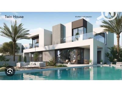 3 Bedroom Twin House for Sale in Sheikh Zayed, Giza - 374c5c75-f30e-4939-a12f-e57c97508e57. jfif. jpg