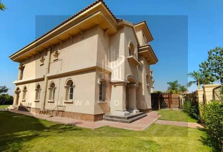 5 Bedroom Villa for Sale in Madinaty, Cairo - realestate_امتلك-فيلتك-استاندالون-بمدينتي-بسعر-مميز-جدا-عن-السوق-فيو-تحفة_6202404281437. jpg