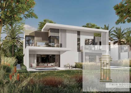 4 Bedroom Twin House for Sale in New Cairo, Cairo - East villas brochure_page-0034. jpg