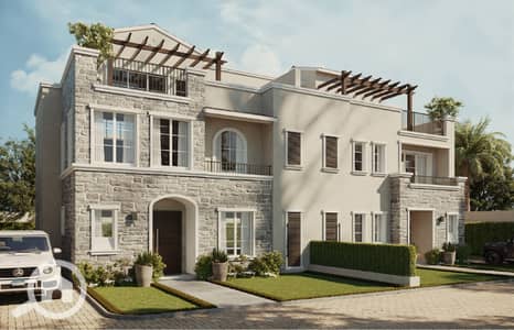 4 Bedroom Twin House for Sale in New Cairo, Cairo - Screenshot_3. png