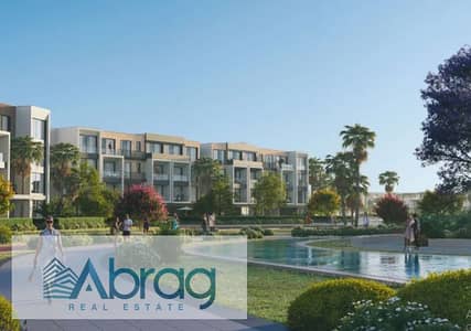 1 Bedroom Flat for Sale in 6th of October, Giza - بي اكس5. png