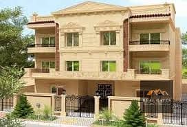 3 Bedroom Apartment for Sale in New Cairo, Cairo - images (1). jpg