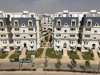 4 Bedroom iVilla for Sale in New Cairo, Cairo - 250. jpg