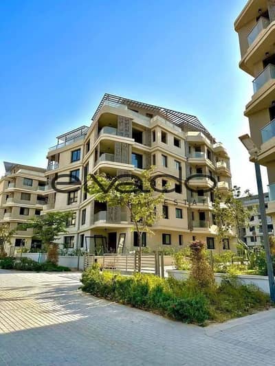 4 Bedroom Apartment for Sale in 6th of October, Giza - شقة للبيع في باديا اكتوبر. jpg