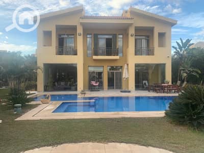 5 Bedroom Villa for Sale in Sheikh Zayed, Giza - WhatsApp Image 2025-01-11 at 4.50. 41 PM. jpeg