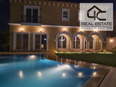 6 Bedroom Villa for Sale in New Cairo, Cairo - WhatsApp Image 2023-08-21 at 7.58. 12 PM (1). jpg