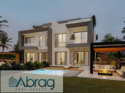 5 Bedroom Twin House for Sale in Sheikh Zayed, Giza - 14. jpg