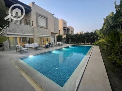 4 Bedroom Villa for Sale in Sheikh Zayed, Giza - WhatsApp Image 2025-01-16 at 12.57. 30 (3). jpeg