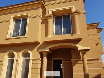 4 Bedroom Twin House for Sale in Sheikh Zayed, Giza - 1. jpeg