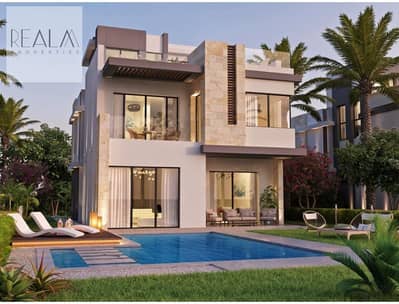 3 Bedroom Villa for Sale in 6th of October, Giza - 3n. jpg