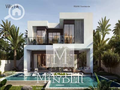 توين هاوس 3 غرف نوم للبيع في الشيخ زايد، الجيزة - Solana - Single Family Brochure  _Page_16. jpg