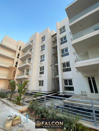 3 Bedroom Flat for Sale in 6th of October, Giza - 14b662ee-701e-4ba7-b8a6-eb2f28a2cf38. jpeg