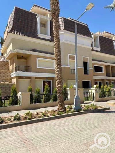 4 Bedroom Villa for Sale in Mostakbal City, Cairo - 363934563_214724521566715_6418481946780882058_n. jpg