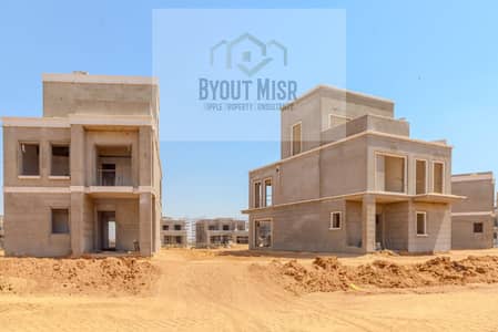 4 Bedroom Townhouse for Sale in Sheikh Zayed, Giza - 60e26773-10dc-4679-846e-2ef3687b6f85. jpeg