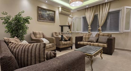 3 Bedroom Apartment for Rent in Heliopolis, Cairo - 3e947372-a275-4a93-a5c7-9b635da5999e. jpg