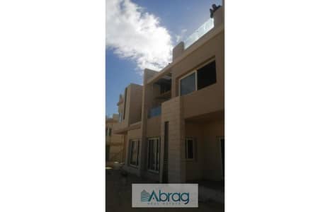 4 Bedroom Twin House for Sale in 6th of October, Giza - 922a7d1d-4fce-4823-8c6f-2ec262fc4617. jfif. jpg