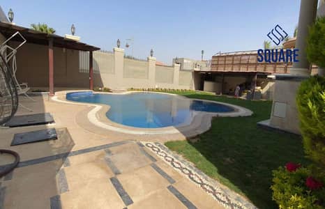 4 Bedroom Villa for Sale in Sheikh Zayed, Giza - DF588FE3-6A42-4AB8-9536-DD0E425F370A - Basil Hassan_1400x900. jpg