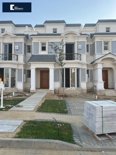 4 Bedroom Townhouse for Sale in New Cairo, Cairo - _files_1e9fc41a-06ab-457d-a472-cf540914773e. jpeg