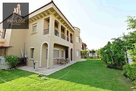 5 Bedroom Villa for Rent in New Cairo, Cairo - 1000078843. jpg