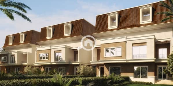 3 Bedroom Villa for Sale in Mostakbal City, Cairo - Sarai-Varana Brochure_Page_22 - Copy. jpg